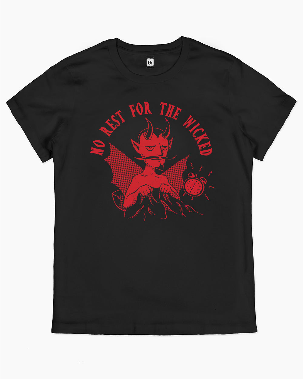 No Rest For The Wicked T-Shirt product image 2