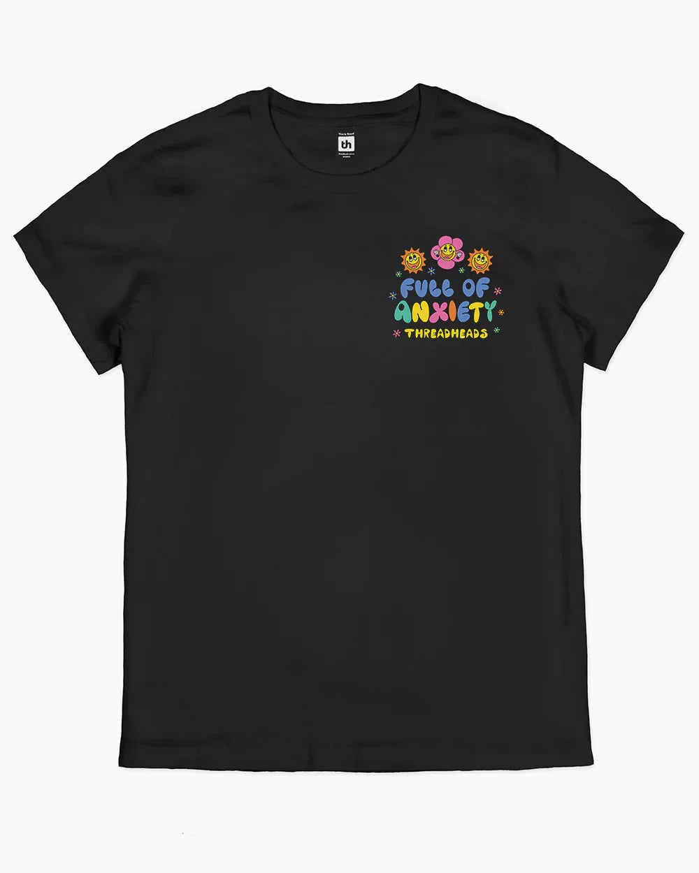 Full of Anxiety Mini Print Tee product image 6