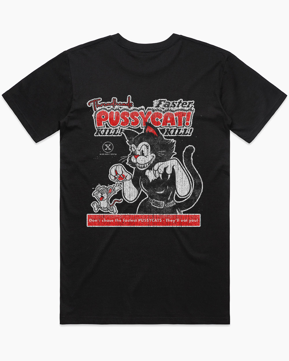 Faster Pussycat Kill T-Shirt product image 16