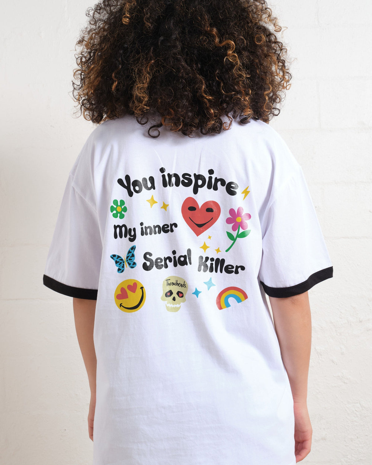 Inspire My Inner Serial Killer T-Shirt product image 1