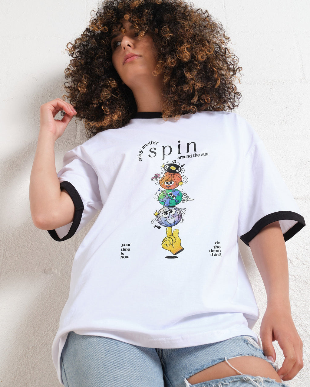 Spin T-Shirt product image 6