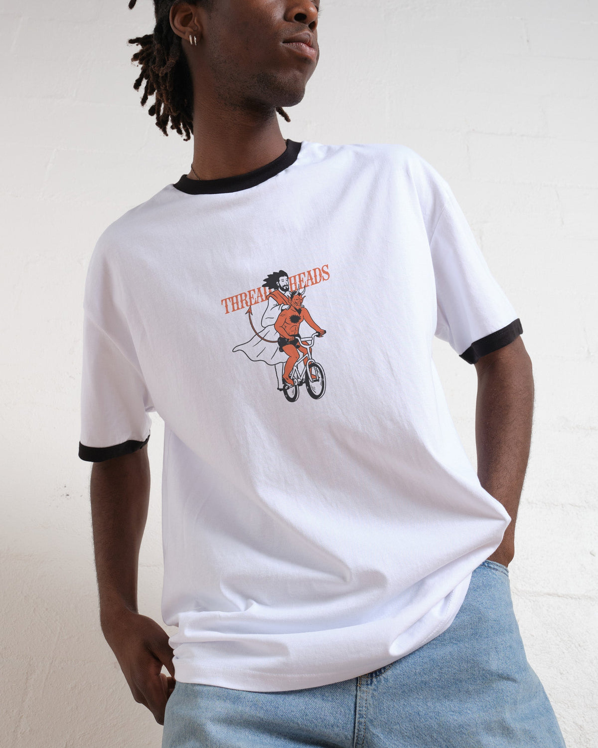 Good vs Evil T-Shirt product image 2