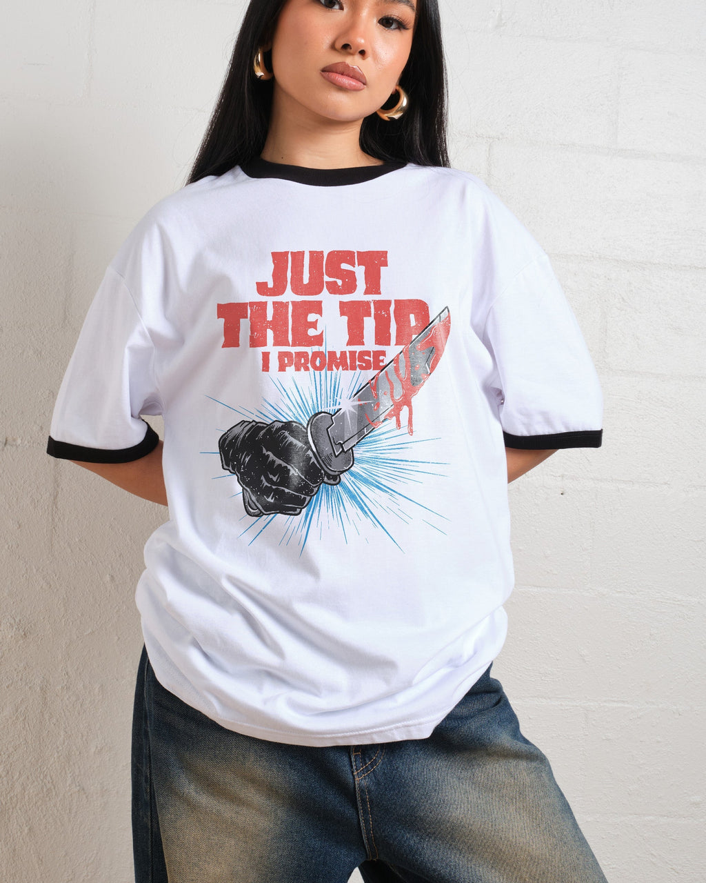 Just The Tip T-Shirt product image 5