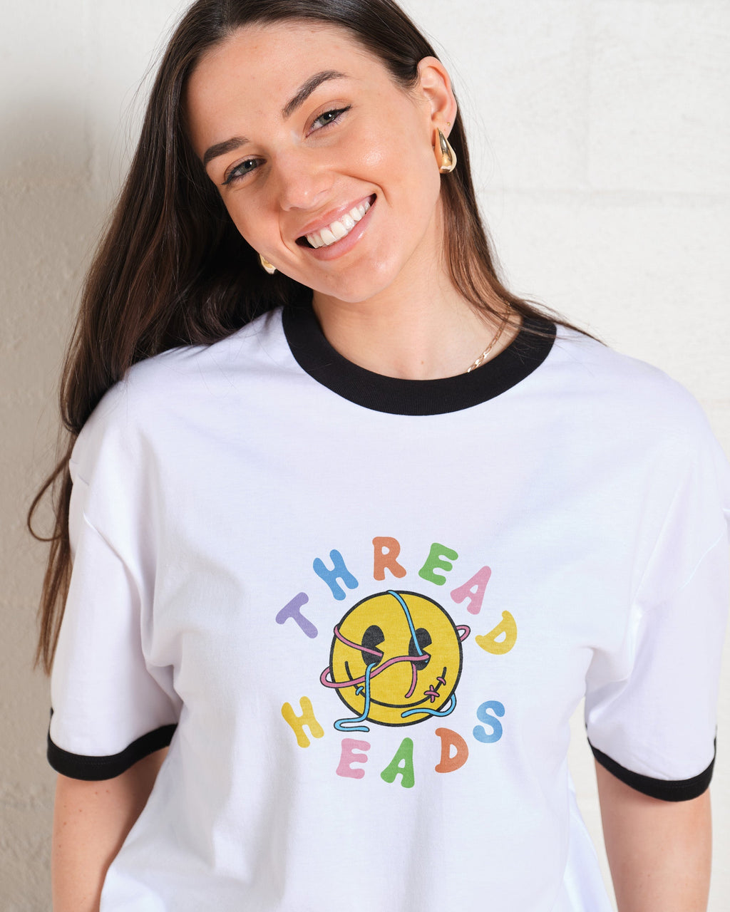 Thread Heads T-Shirt product image 4