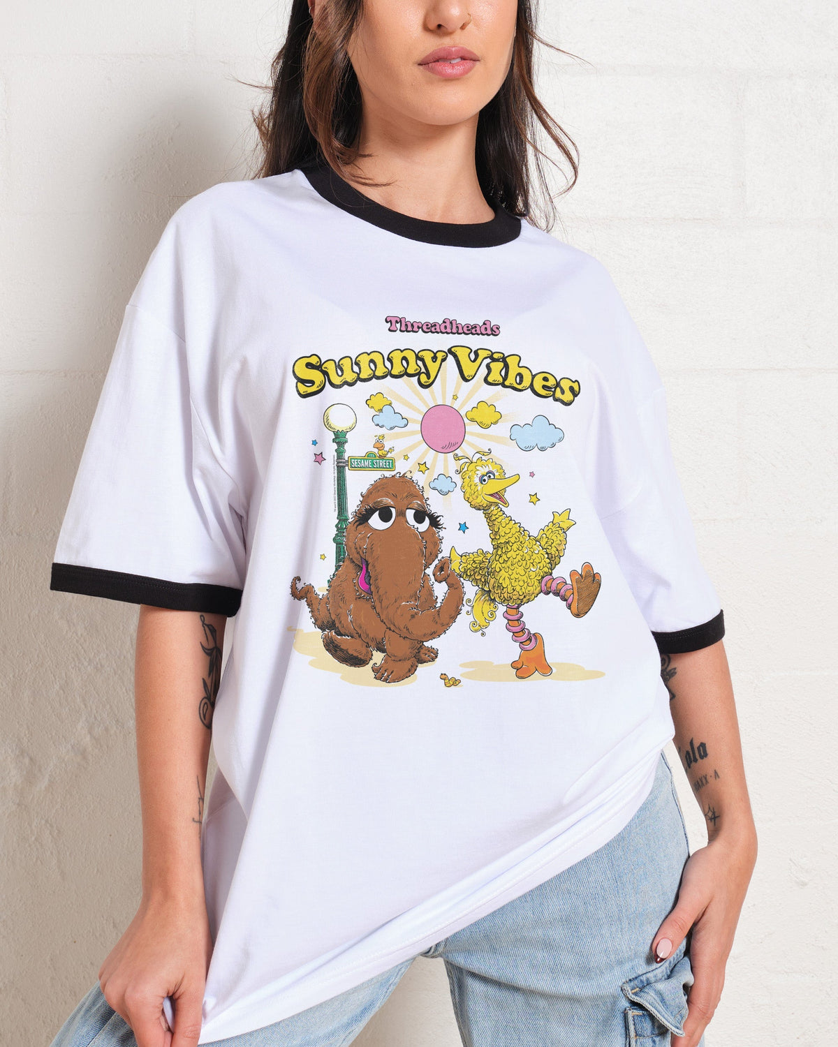 Sunny Vibes T-Shirt product image 1