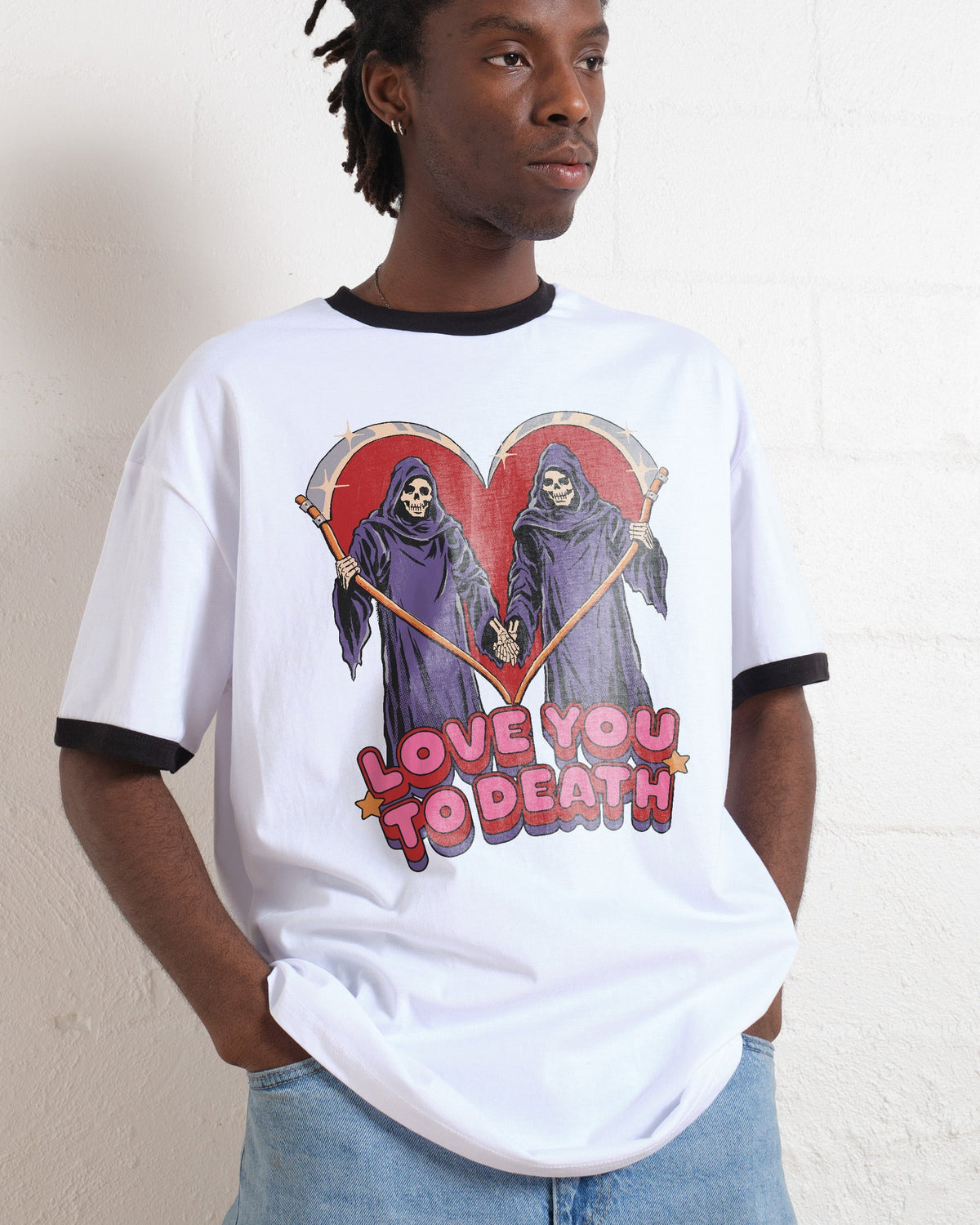 Love You To Death T-Shirt product image 1