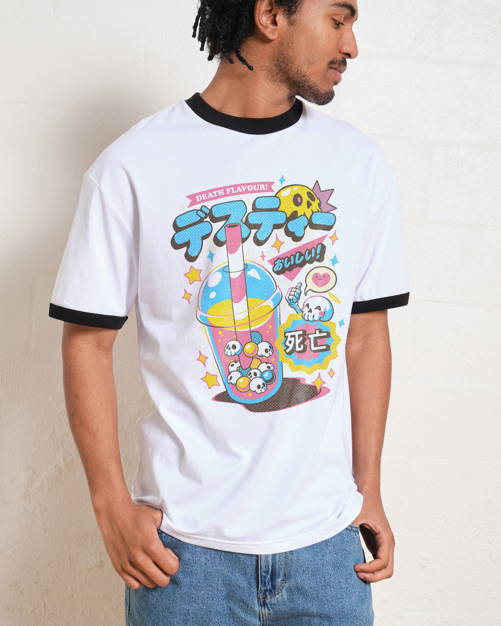 Death Tea T-Shirt product image 3