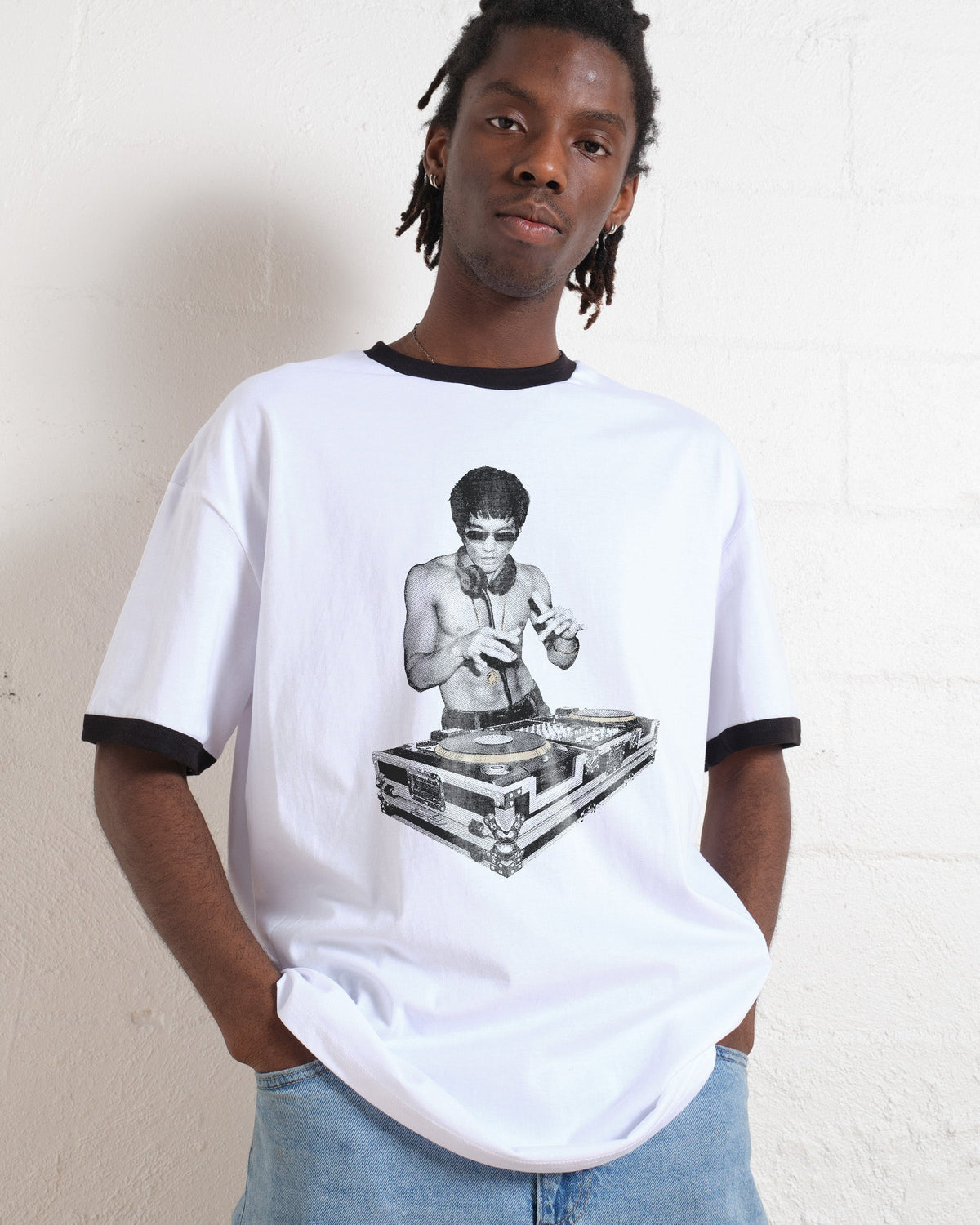 DJ Bruce Lee T-Shirt product image 13