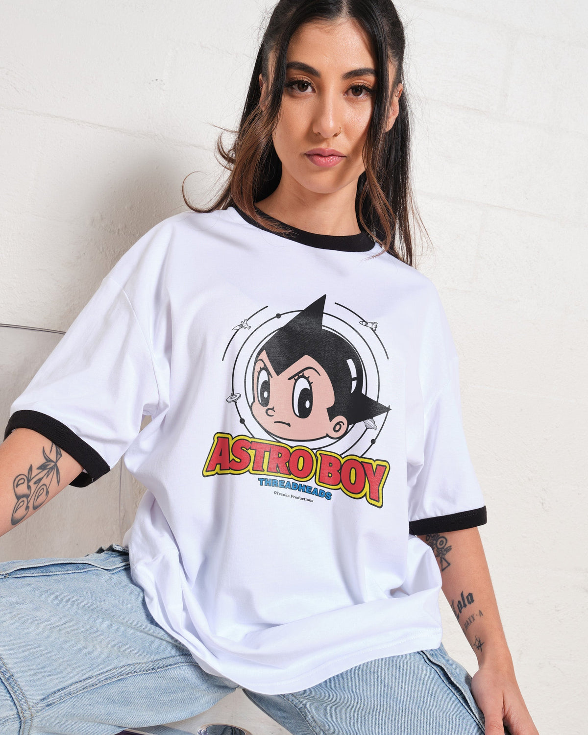 Astro Boy Space Head T-Shirt product image 4