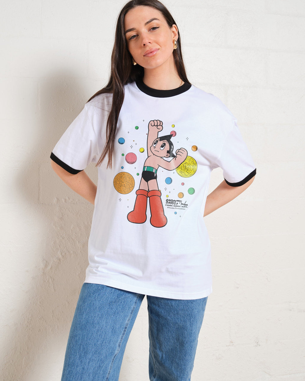 Astro Boy Planets T-Shirt product image 5