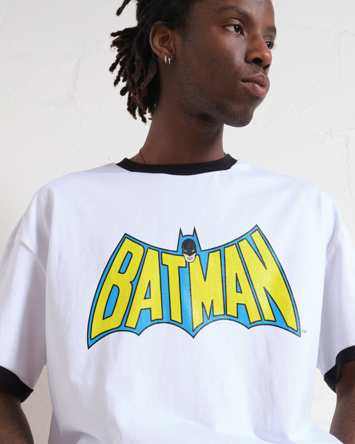 Batman Batwing Logo T-Shirt product image 1