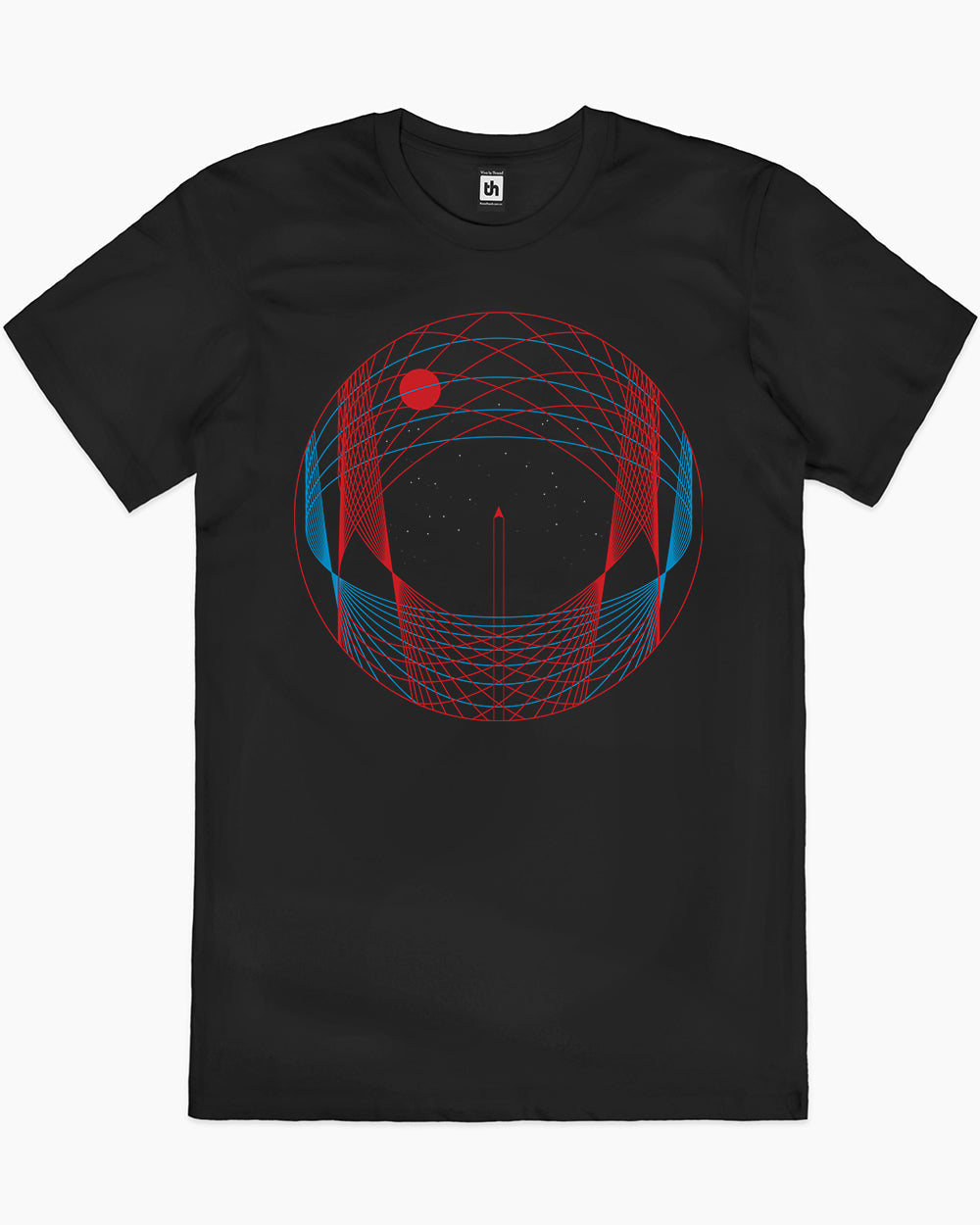 Unnamed Space T-Shirt product image 1