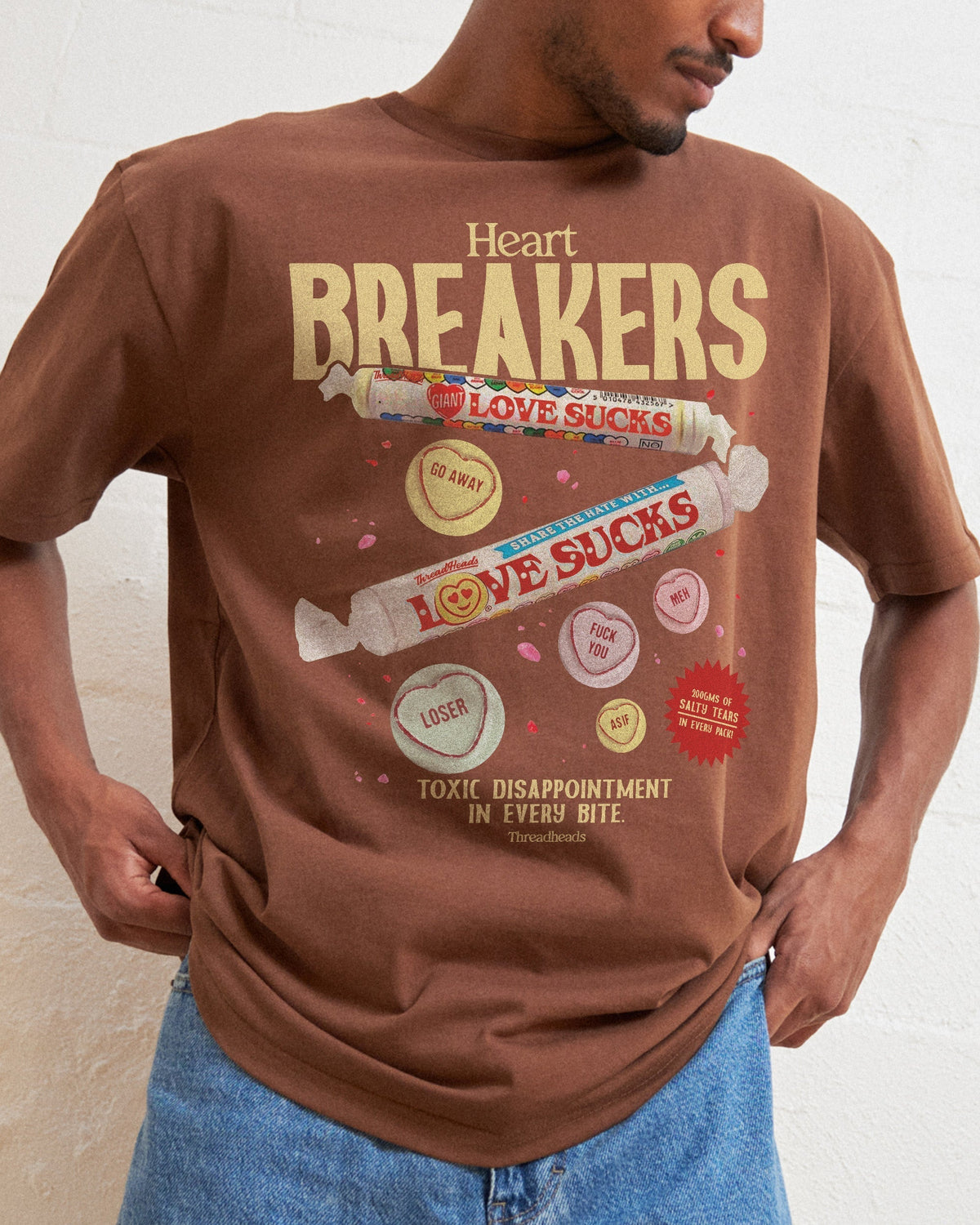 Heart Breakers T-Shirt product image 4