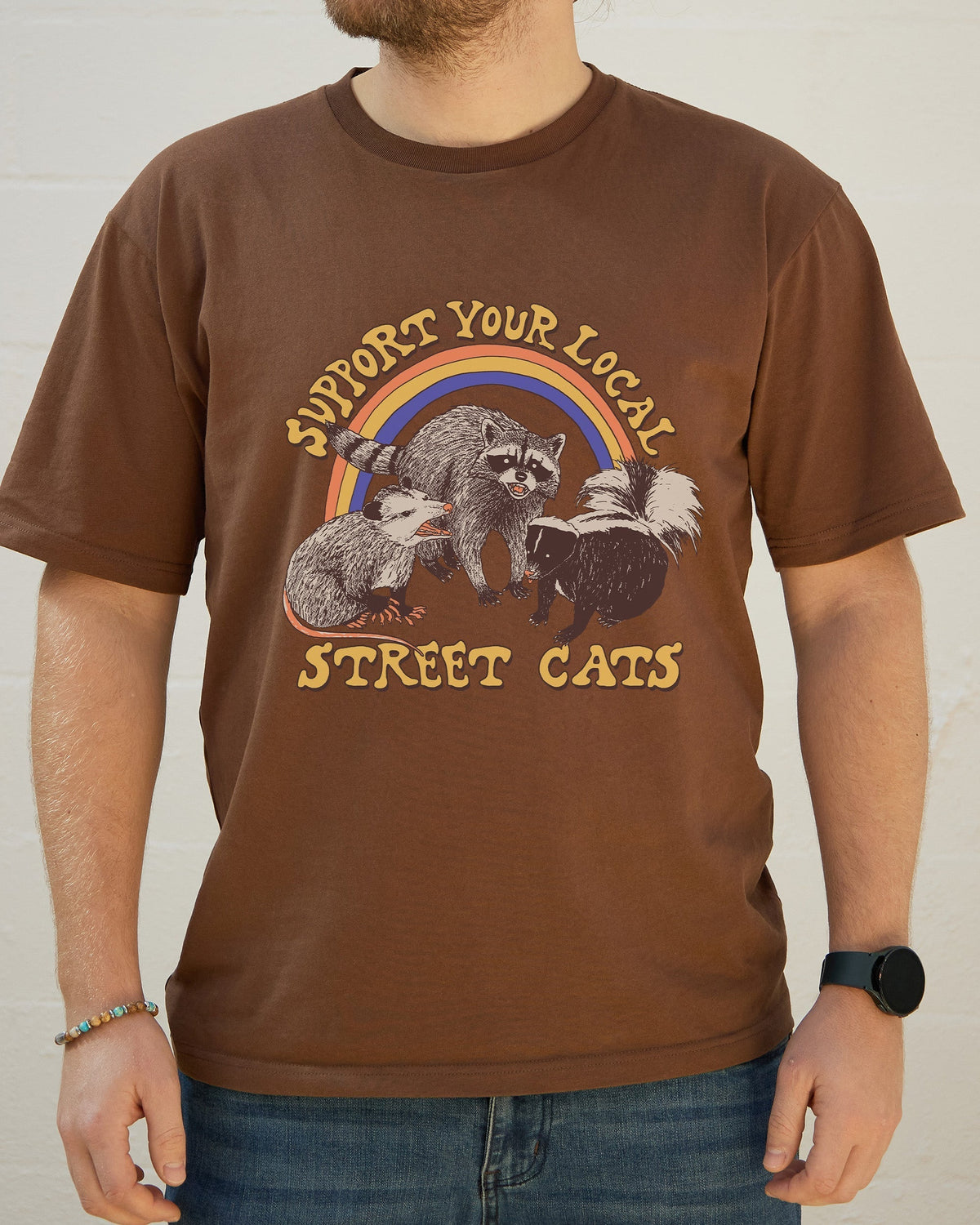 Street Cats T-Shirt product image 3