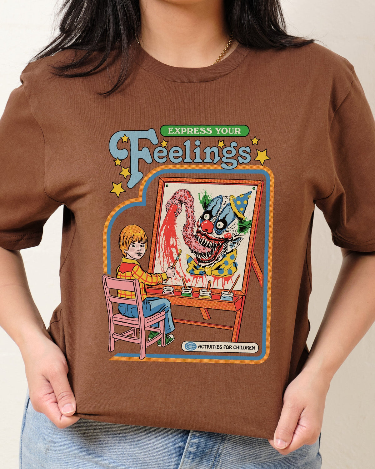 Express Your Feelings T-Shirt product image 6