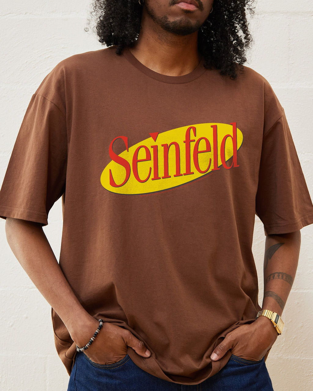 Seinfeld Logo T-Shirt product image 4