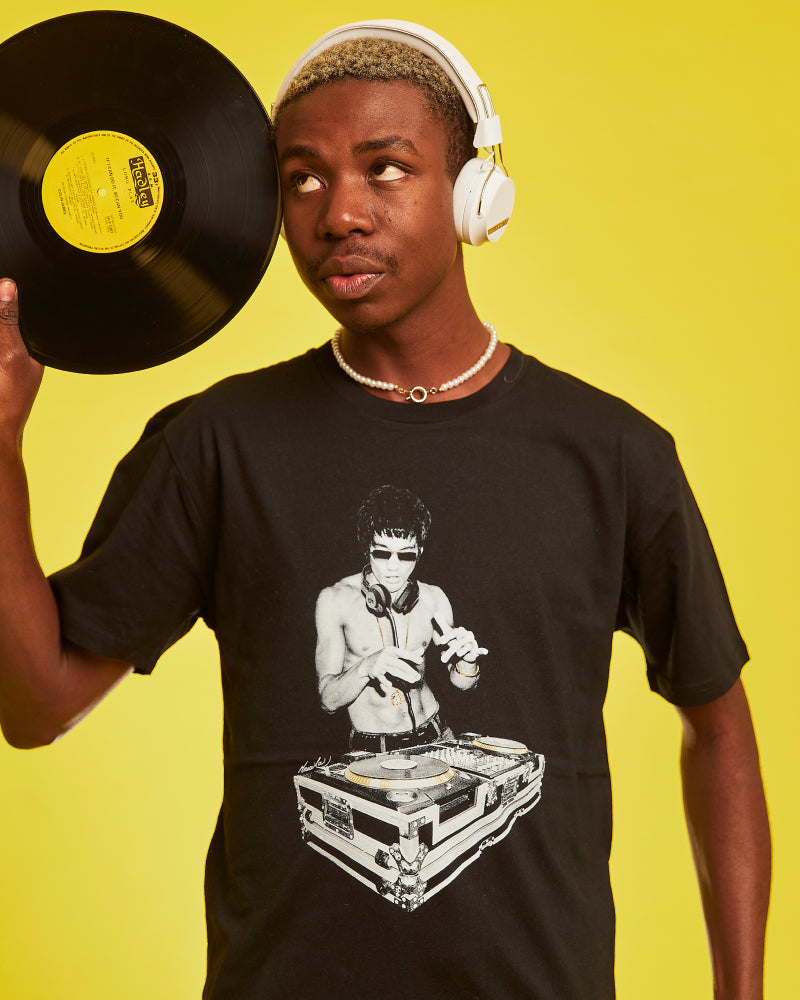 DJ Bruce Lee T-Shirt product image 12