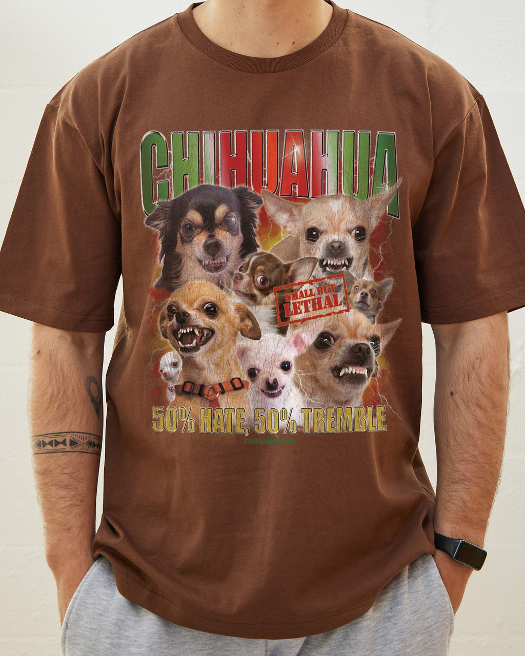 The Chihuahua T-Shirt product image 9