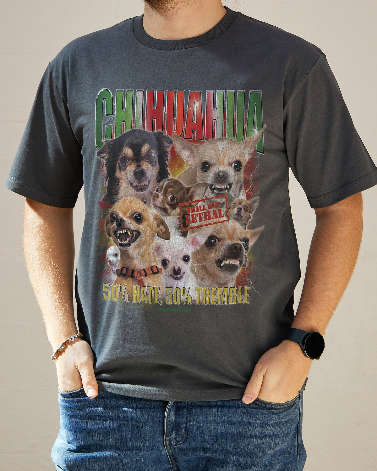 The Chihuahua T-Shirt product image 5