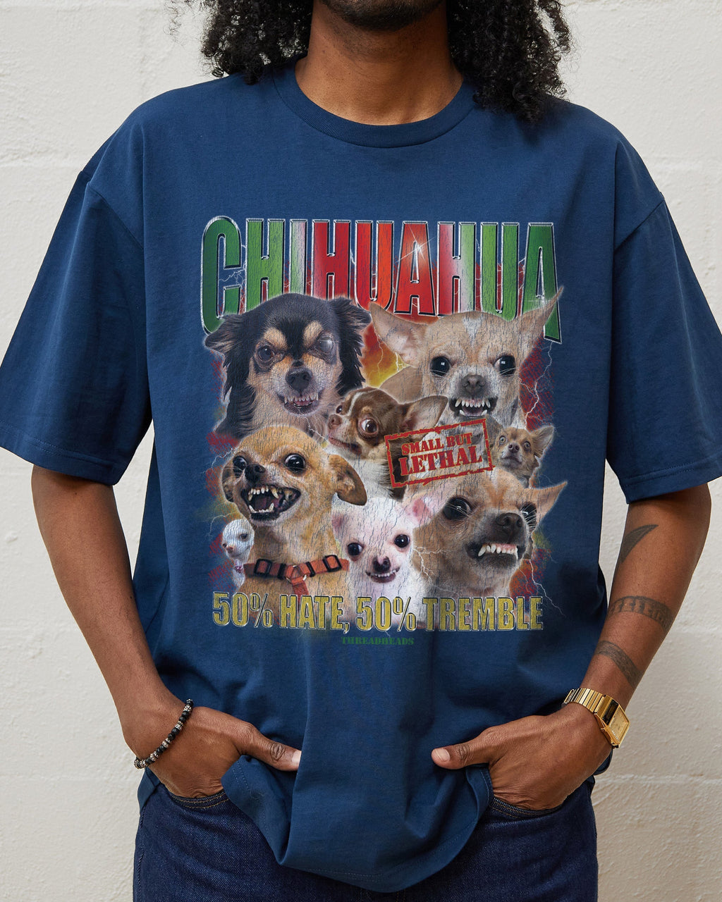 The Chihuahua T-Shirt product image 8