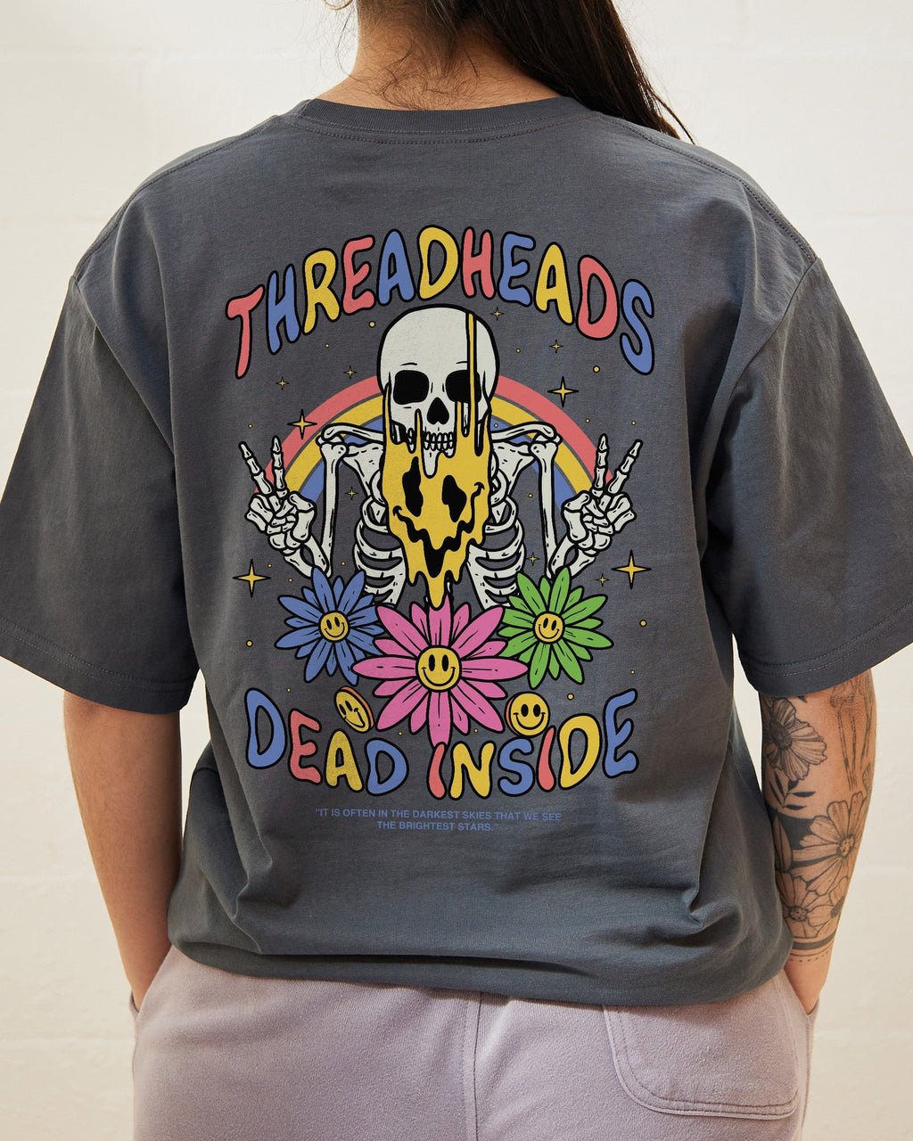 Melting Dead Inside T-Shirt product image 9