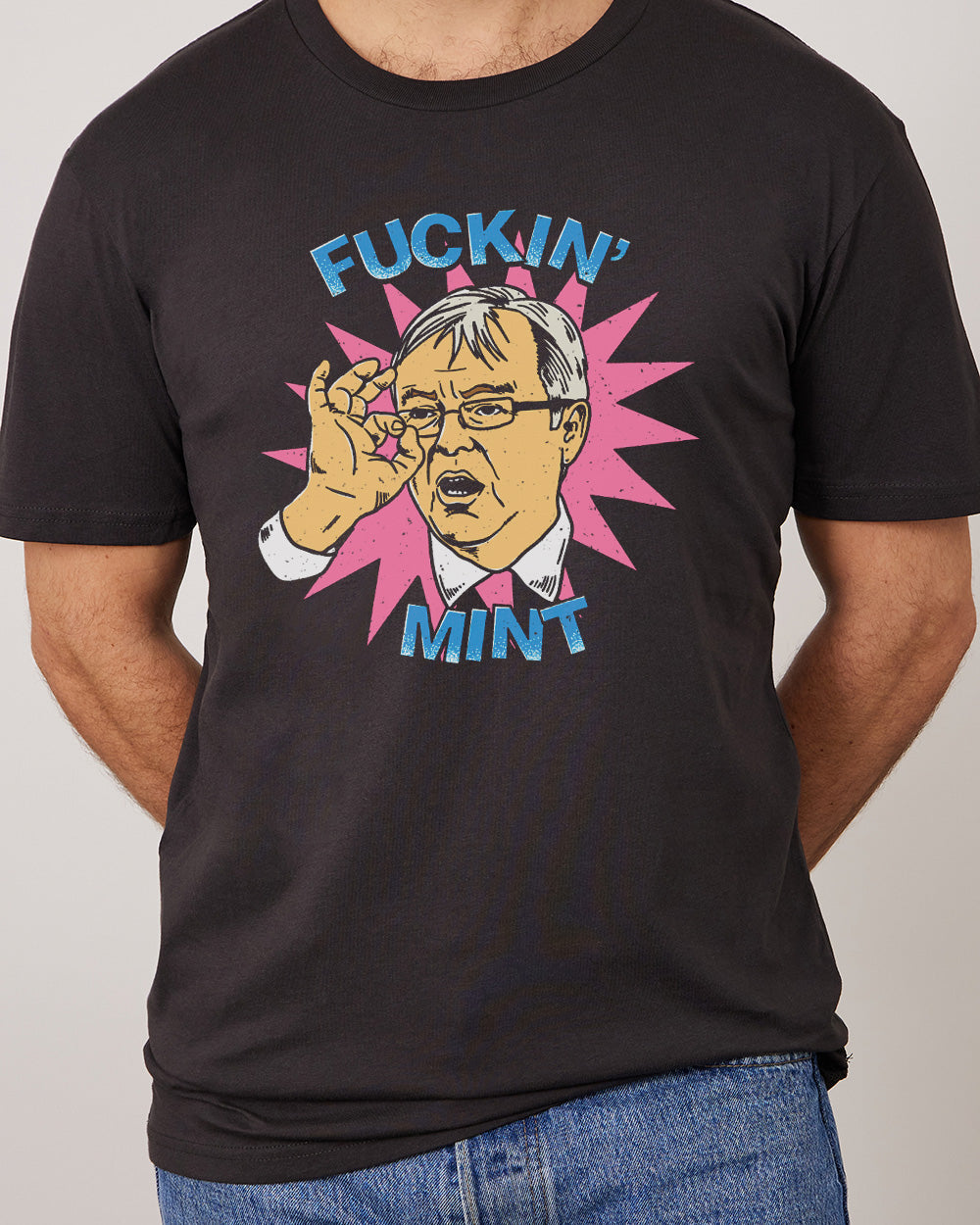 Kevin Rudd Mint T-Shirt product image 2