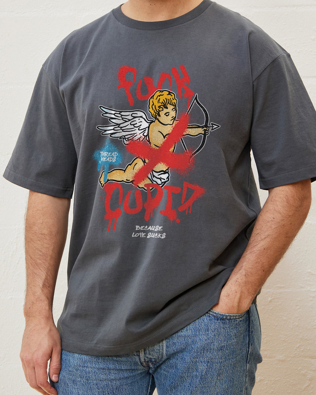 Love Sucks T-Shirt product image 3