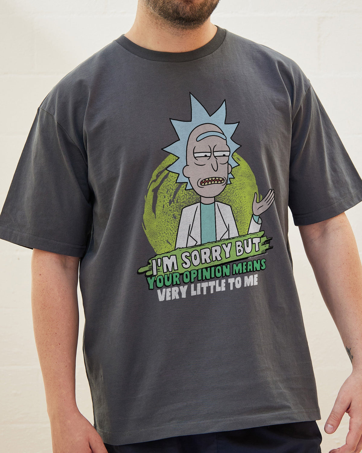 Your Opinion Means Very Little to Me T-Shirt product image 2