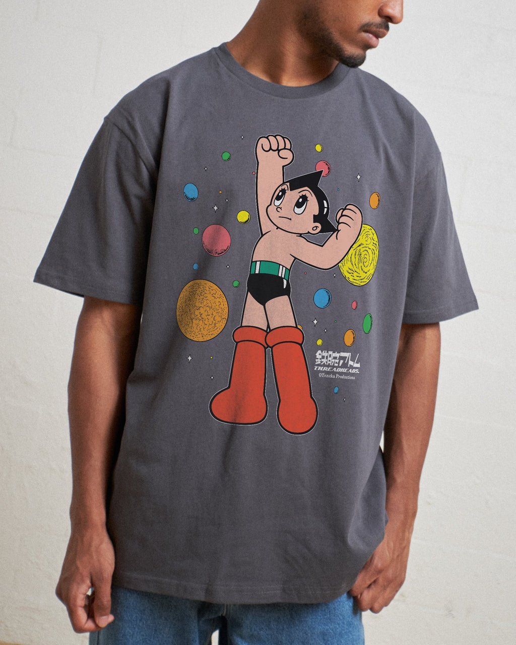Astro Boy Planets T-Shirt product image 4