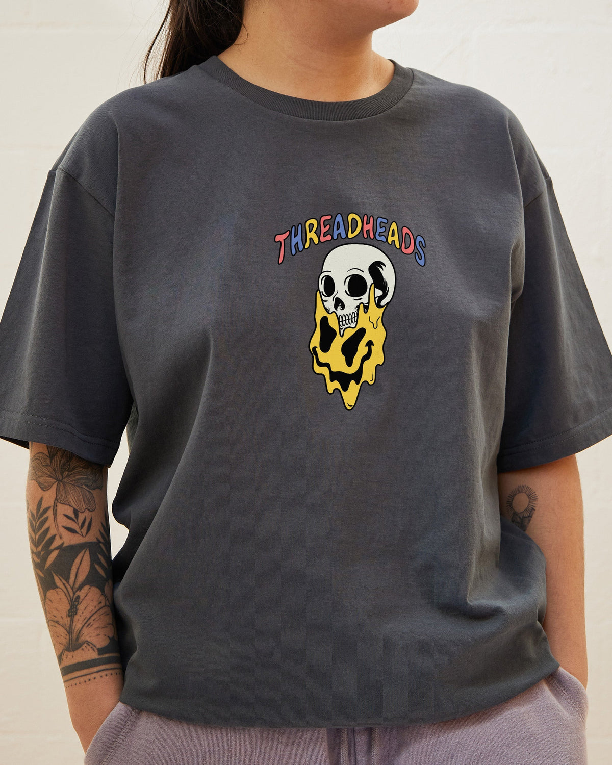 Melting Dead Inside T-Shirt product image 10