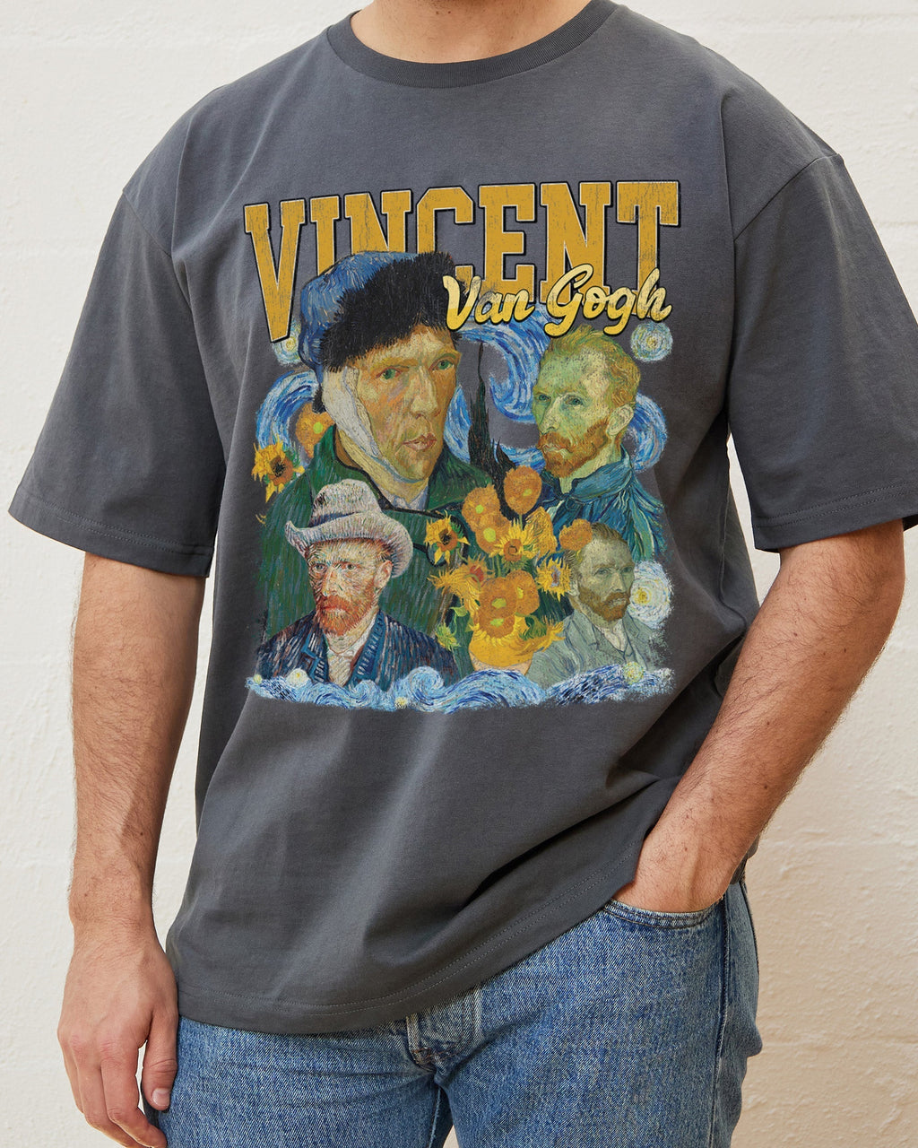 Vincent Van Gogh T-Shirt product image 1