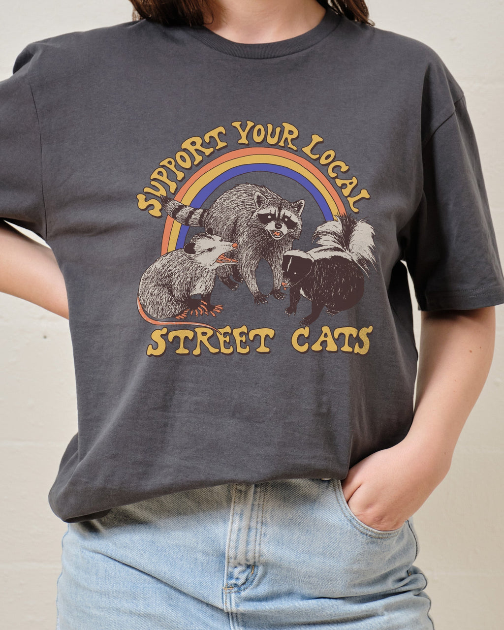 Street Cats T-Shirt product image 2
