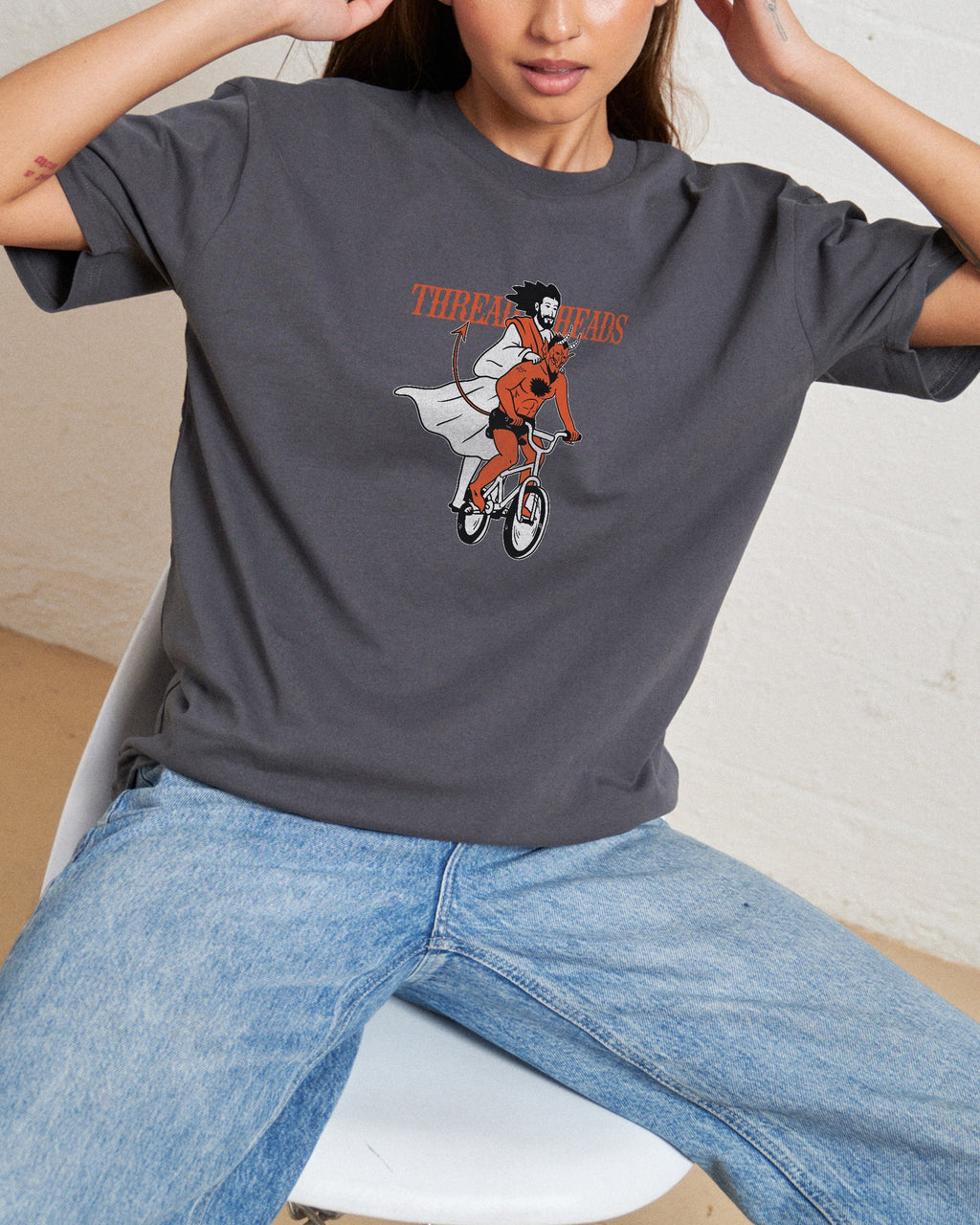 Good vs Evil T-Shirt product image 4