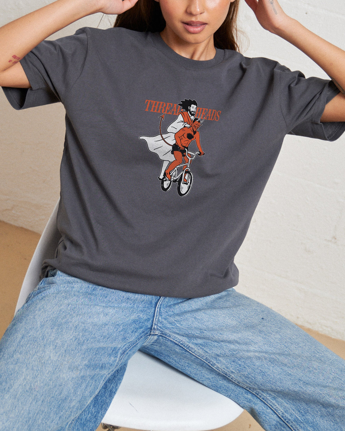Good vs Evil T-Shirt product image 4