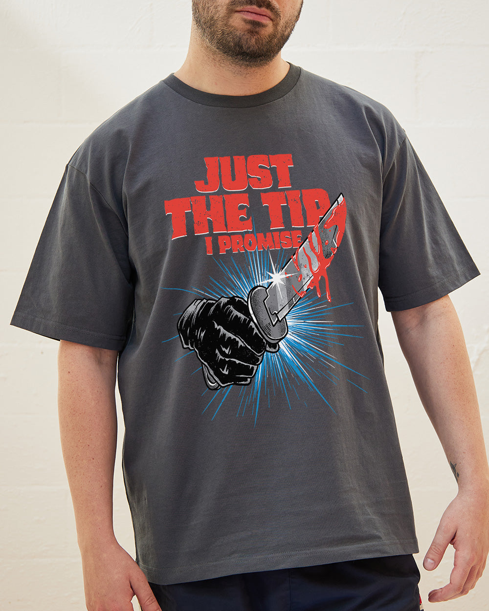 Just The Tip T-Shirt product image 6