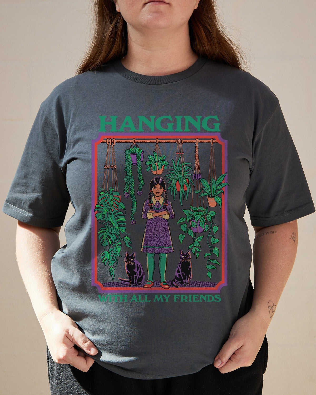 Hanging With All My Friends T-Shirt product image 5