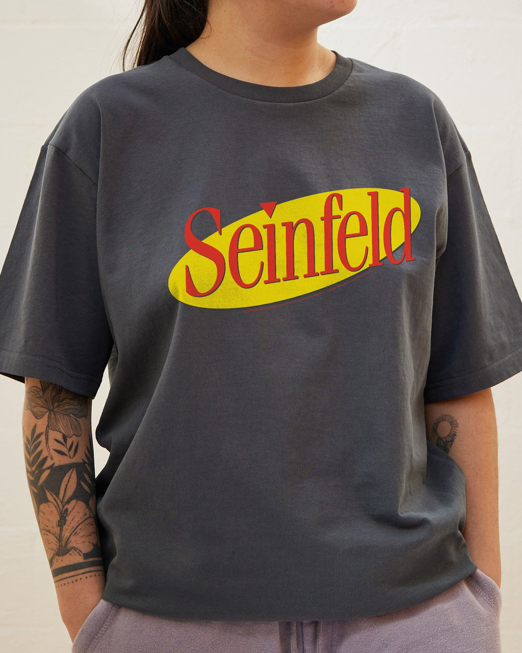 Seinfeld Logo T-Shirt product image 3