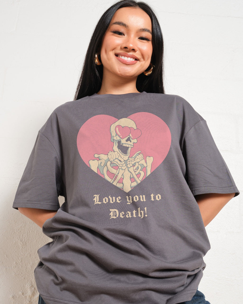 Heart Eyes T-Shirt product image 2