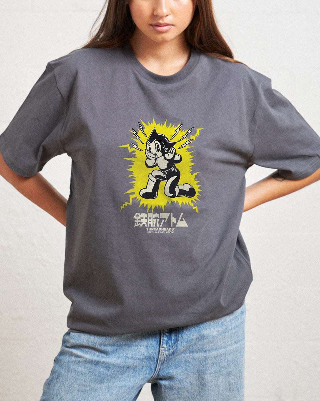 Astro Boy Electric Shock T-Shirt product image 2