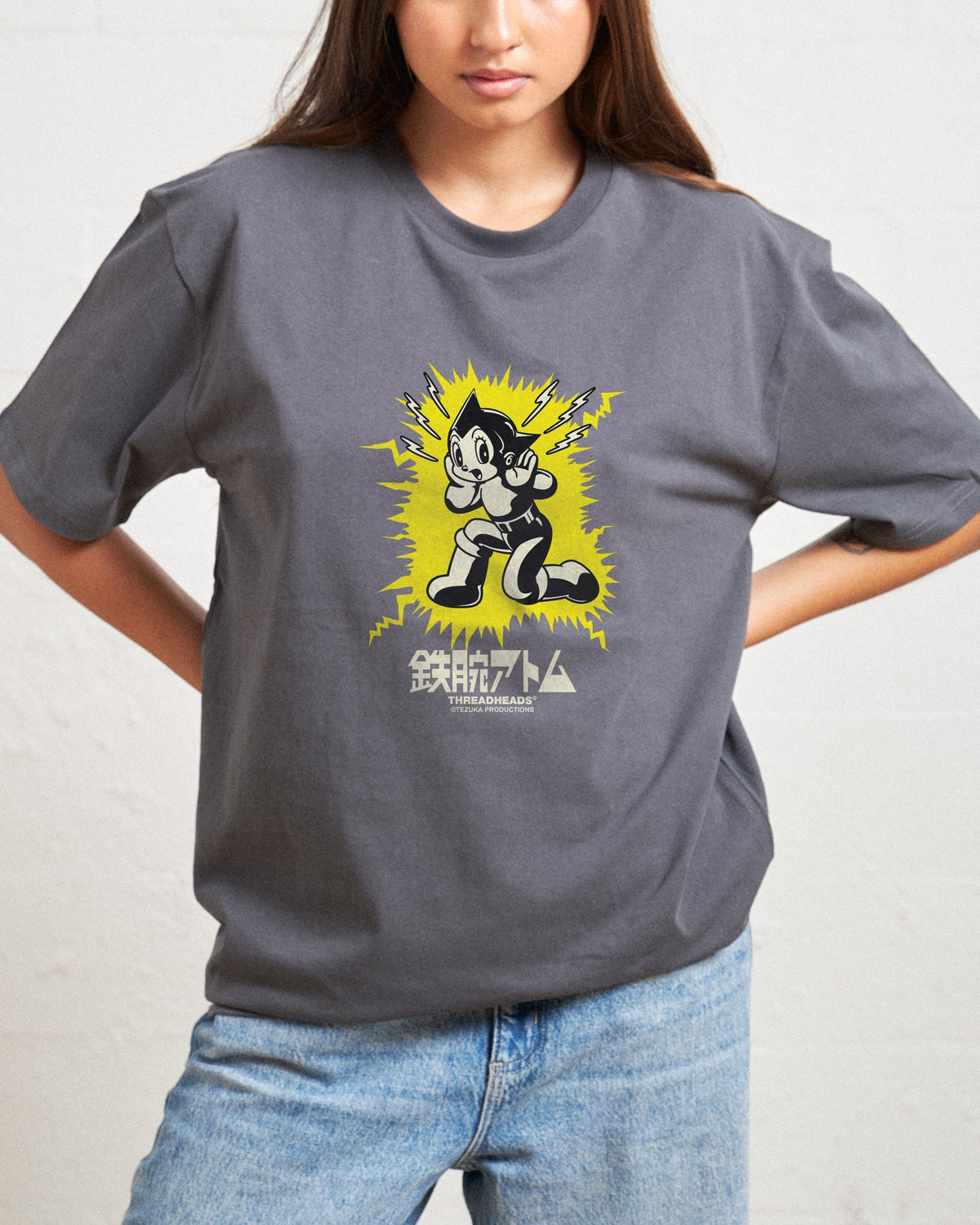 Astro Boy Electric Shock T-Shirt product image 2