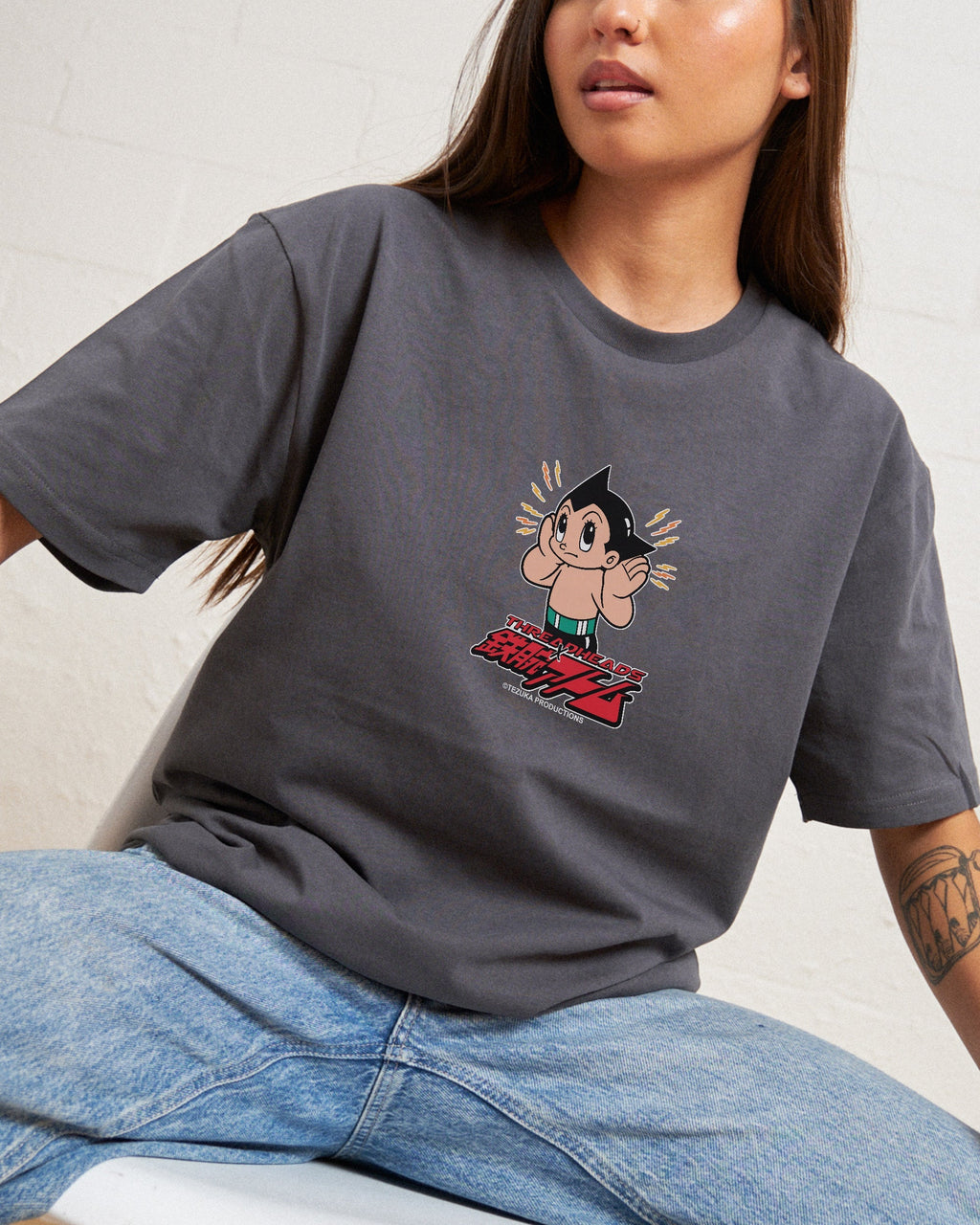Astro Boy Sensor T-Shirt product image 3