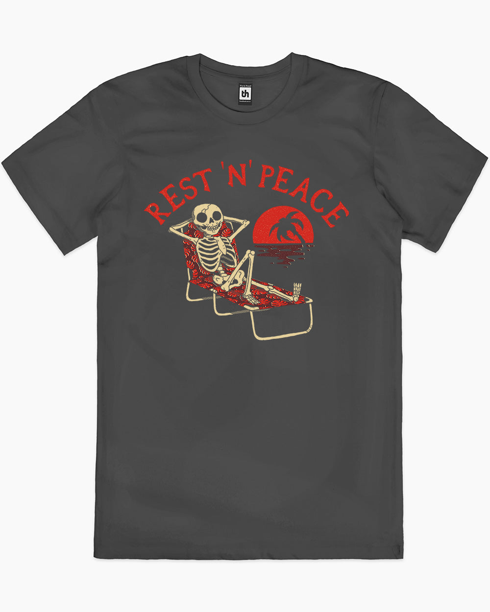 Rest N Peace T-Shirt product image 3