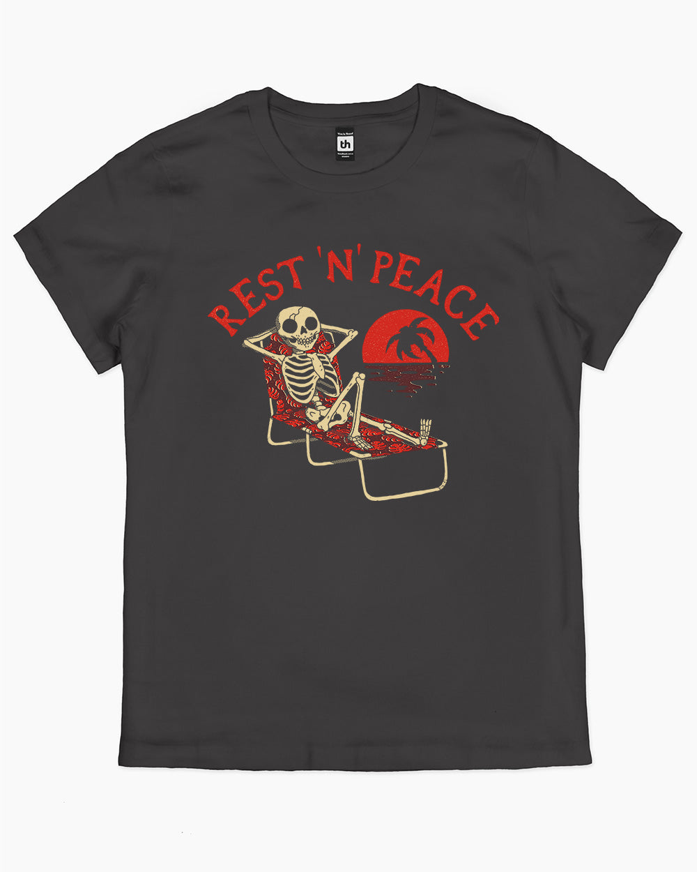 Rest N Peace T-Shirt product image 4
