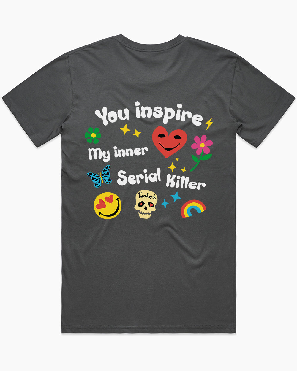 Inspire My Inner Serial Killer T-Shirt product image 22