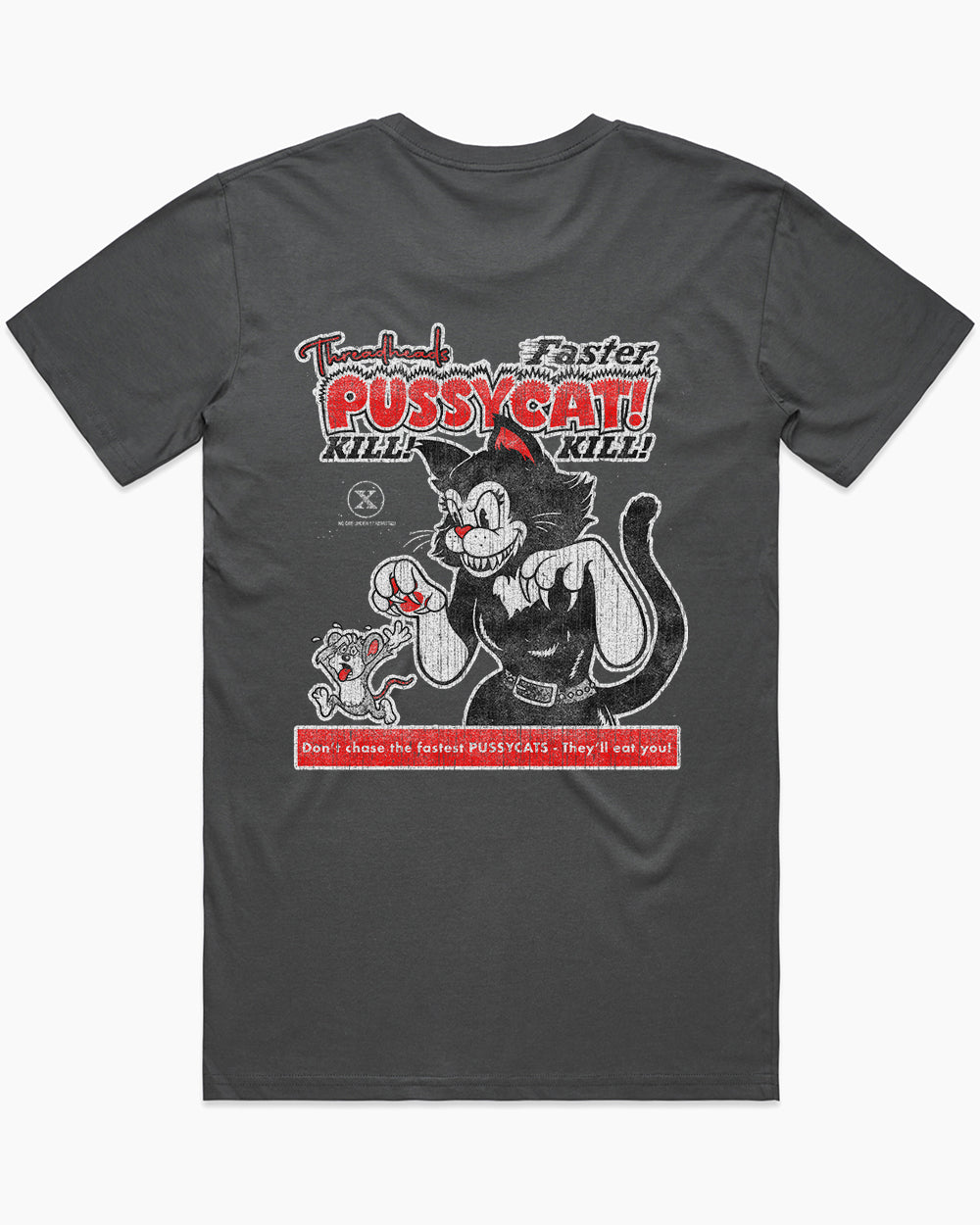 Faster Pussycat Kill T-Shirt product image 12