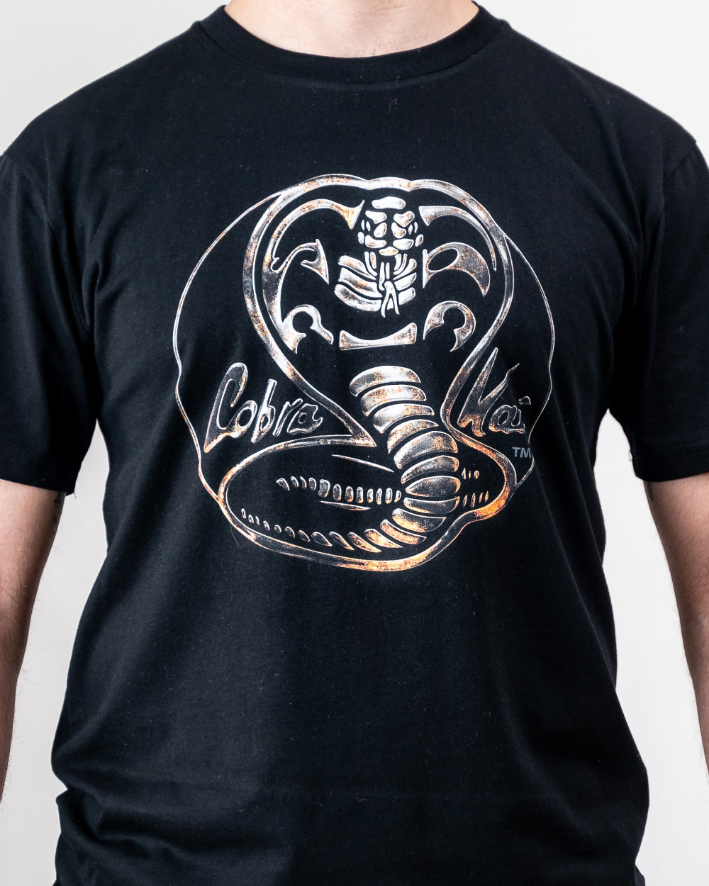 Cobra Kai Steel T-Shirt product image 3