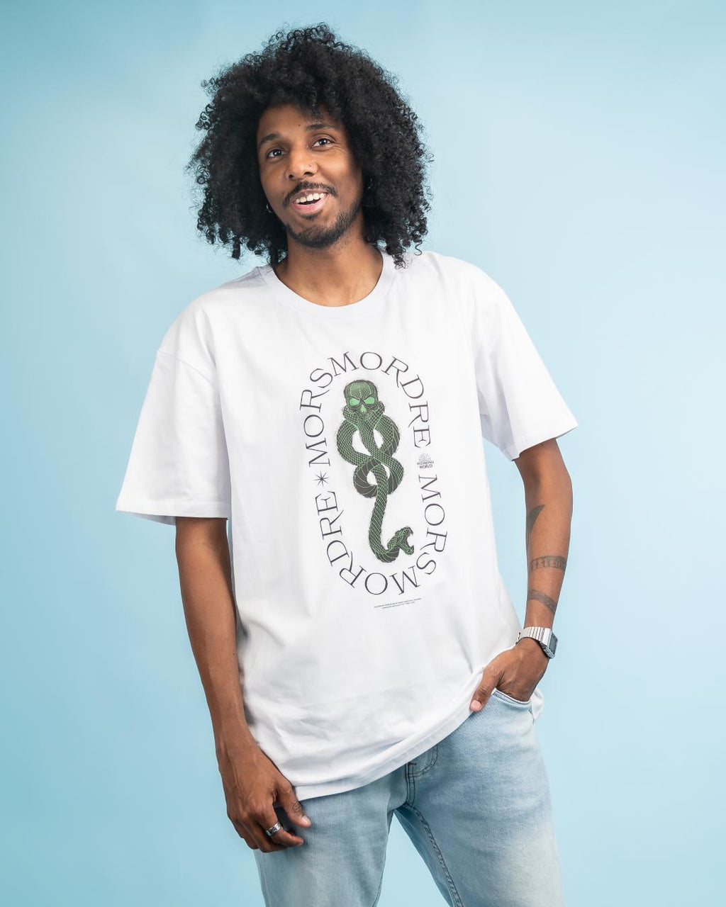 Death Eater Symbol T-Shirt product image 2