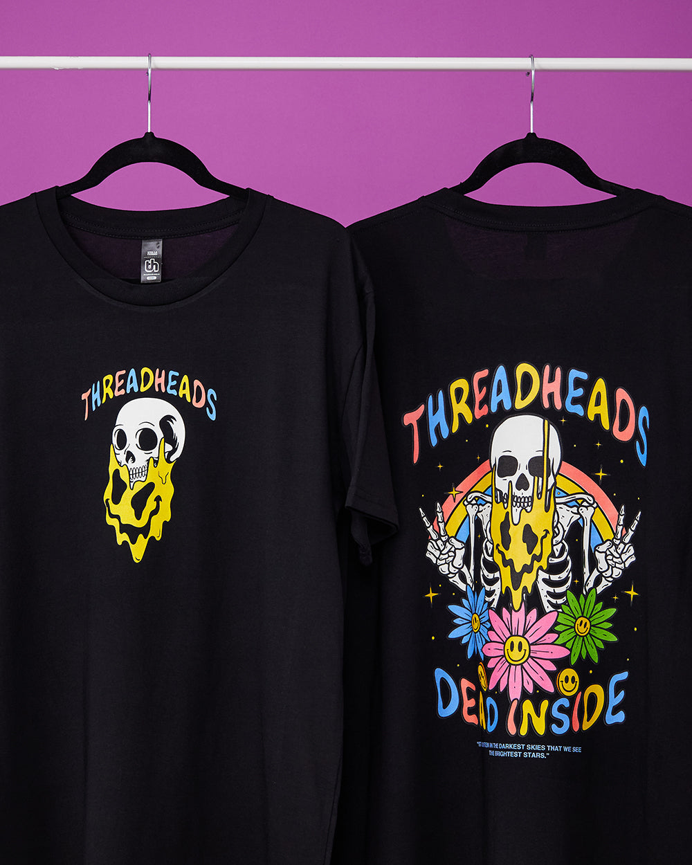 Melting Dead Inside T-Shirt product image 1