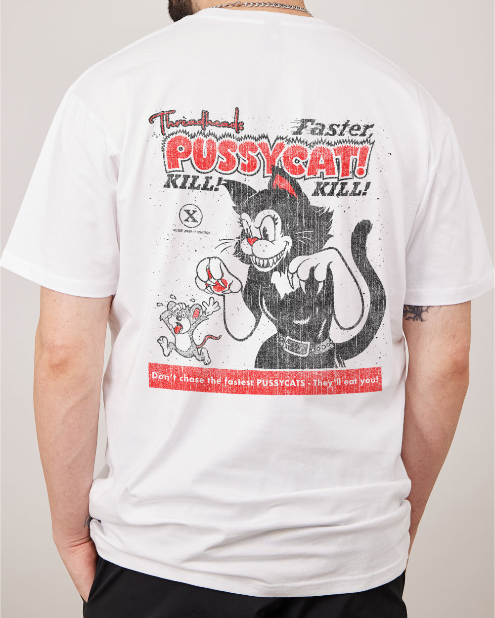 Faster Pussycat Kill T-Shirt product image 1