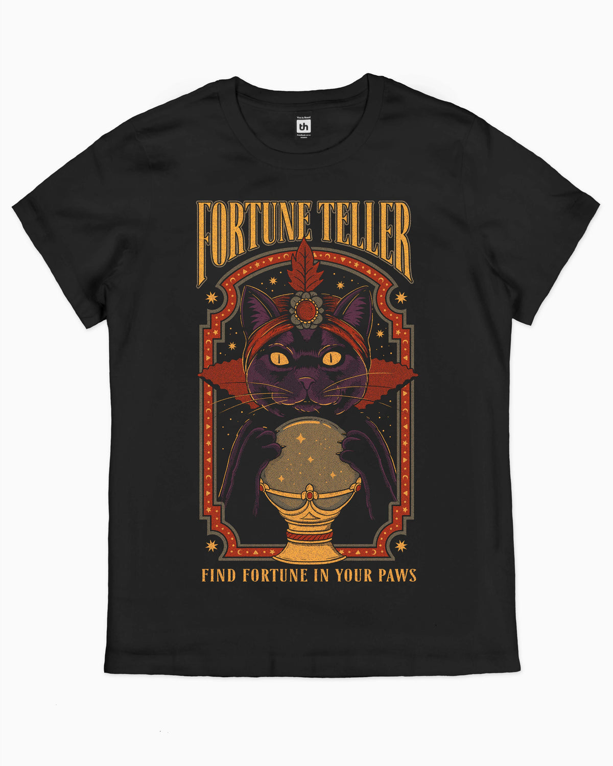 Fortune Teller T-Shirt product image 2